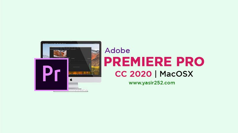 can you download adobe premiere with high sierra 2018?